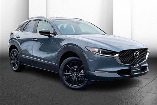 2025 Mazda CX-30 2.5 S Carbon Edition