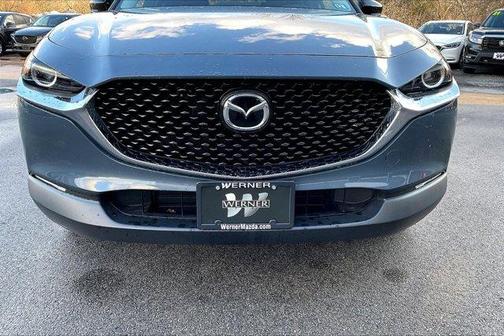 2025 Mazda CX-30 2.5 S Carbon Edition