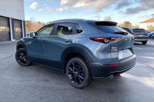 2025 Mazda CX-30 2.5 S Carbon Edition