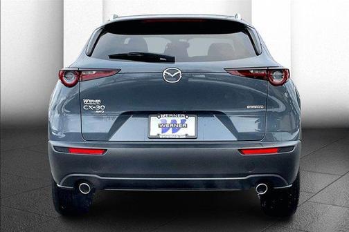 2025 Mazda CX-30 2.5 S Carbon Edition