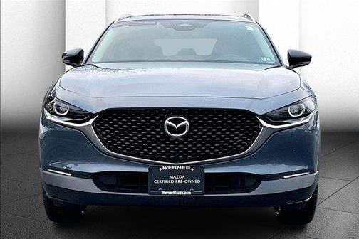 2025 Mazda CX-30 2.5 S Carbon Edition