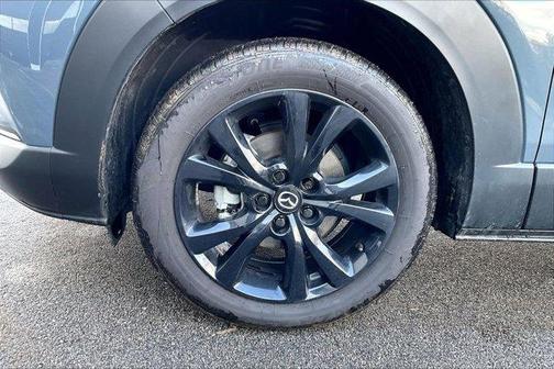 2025 Mazda CX-30 2.5 S Carbon Edition