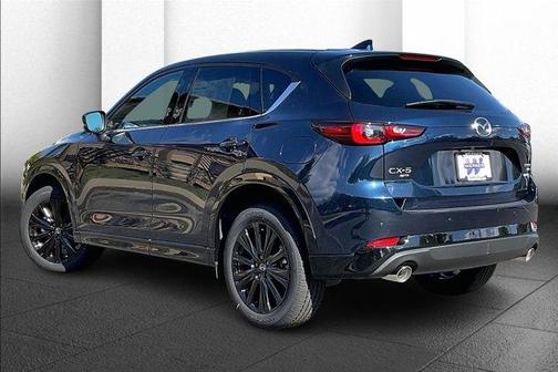 2025 Mazda CX-5 2.5 Turbo Premium Package