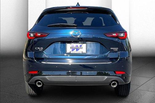 2025 Mazda CX-5 2.5 Turbo Premium Package
