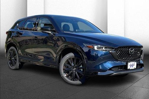 2025 Mazda CX-5 2.5 Turbo Premium Package