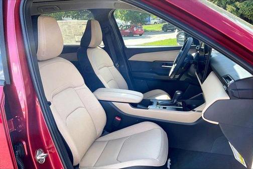 Soul Red Crystal Metallic 2026 Mazda CX-5 Premium Plus