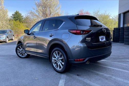 2019 Mazda CX-5 Grand Touring