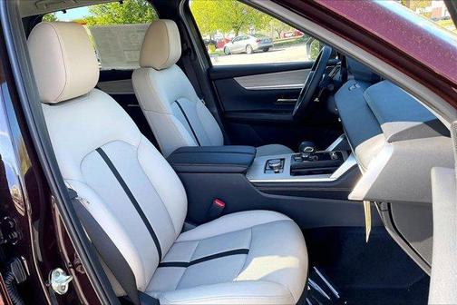Artisan Red Premium 2026 Mazda CX-90 PHEV Premium Sport