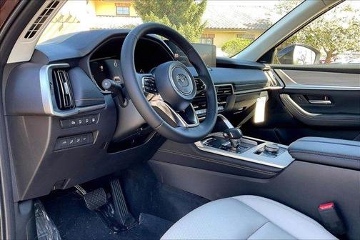 Artisan Red Premium 2026 Mazda CX-90 PHEV Premium Sport
