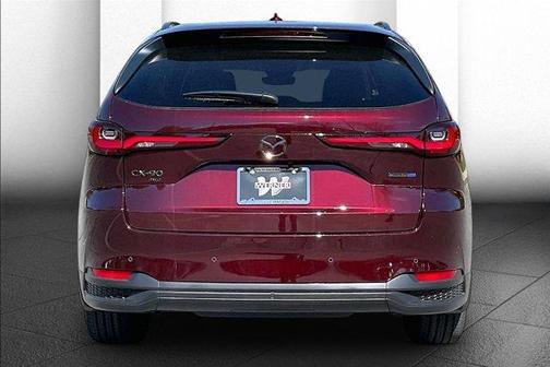 Artisan Red Premium 2026 Mazda CX-90 PHEV Premium Sport