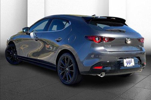 2026 Mazda Mazda3 Premium Plus