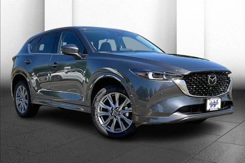 2025 Mazda CX-5 2.5 S Premium Plus Package