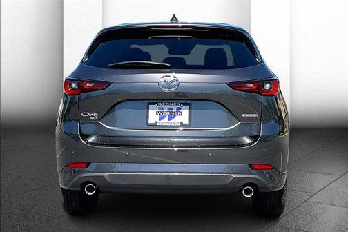2025 Mazda CX-5 2.5 S Premium Plus Package