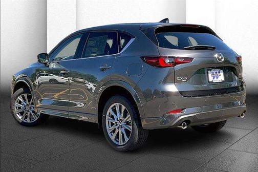 2025 Mazda CX-5 2.5 S Premium Plus Package