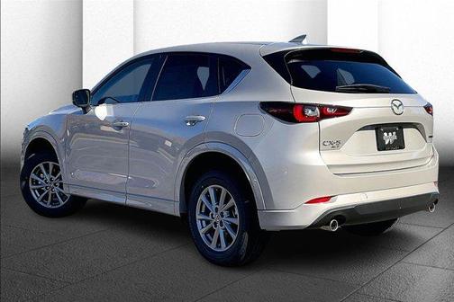 2025 Mazda CX-5 2.5 S Select Package