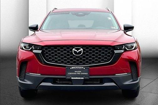 2025 Mazda CX-50 2.5 S Preferred Package