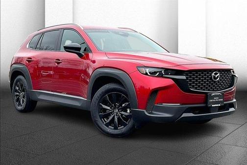 2025 Mazda CX-50 2.5 S Preferred Package