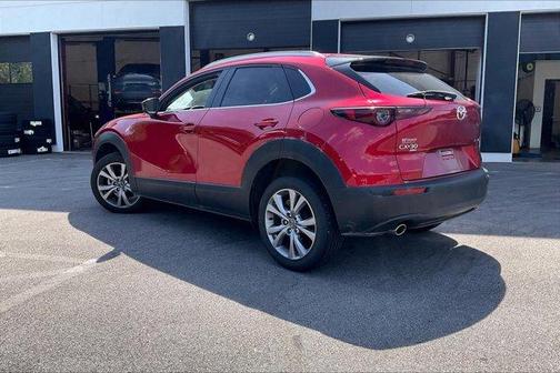 2022 Mazda CX-30 2.5 S Select Package