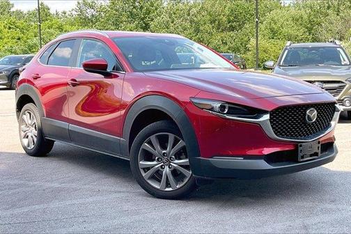 2022 Mazda CX-30 2.5 S Select Package