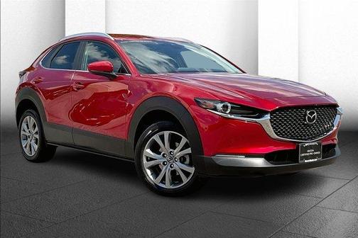 2022 Mazda CX-30 2.5 S Select Package