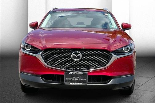2022 Mazda CX-30 2.5 S Select Package