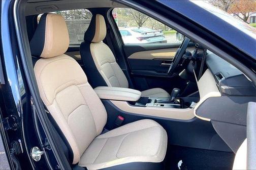 Navy Blue Mica 2026 Mazda CX-5 Premium Plus