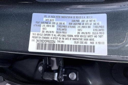 2023 Mazda CX-30 Premium Package