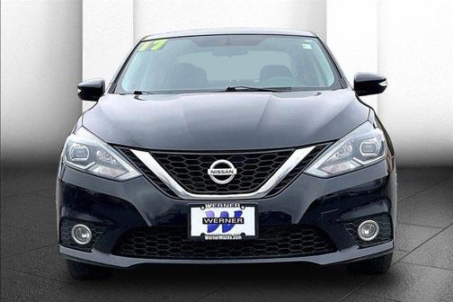2017 Nissan Sentra SR