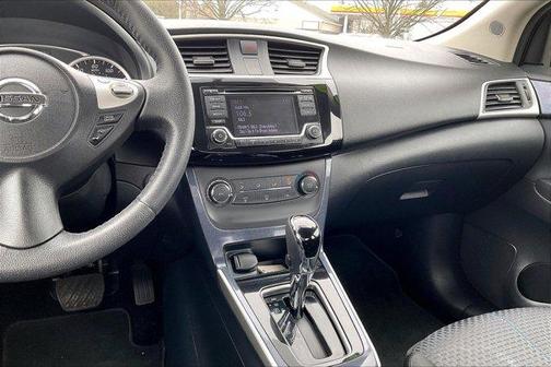 2017 Nissan Sentra SR