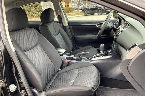 2017 Nissan Sentra SR