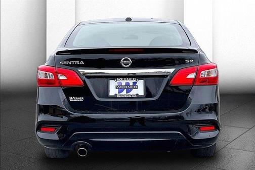 2017 Nissan Sentra SR