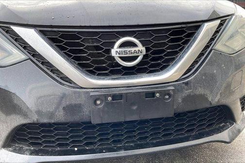 2017 Nissan Sentra SR