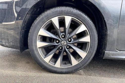 2017 Nissan Sentra SR