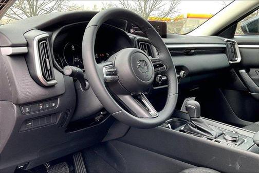Soul Red Crystal Metallic 2026 Mazda CX-50 Preferred