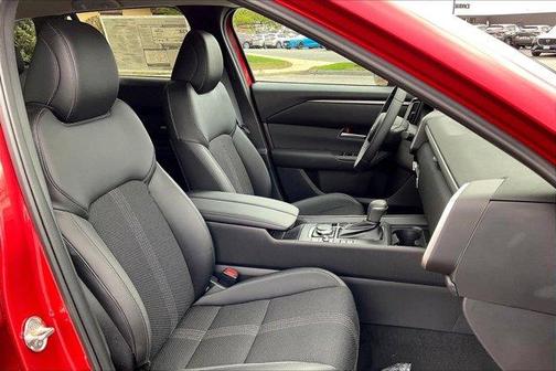 Soul Red Crystal Metallic 2026 Mazda CX-50 Hybrid Preferred