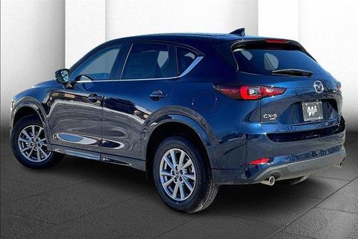 2025 Mazda CX-5 2.5 S Preferred Package