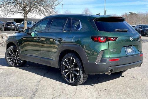 2026 Mazda CX-50 2.5 S PREMIUM