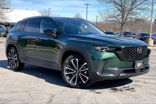 2026 Mazda CX-50 2.5 S PREMIUM