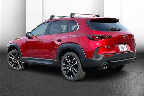 2025 Mazda CX-50 2.5 S Premium Plus Package