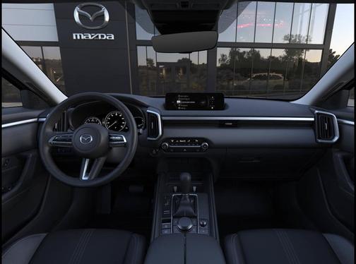Jet Black Mica 2026 Mazda CX-50 2.5 S Meridian Edition