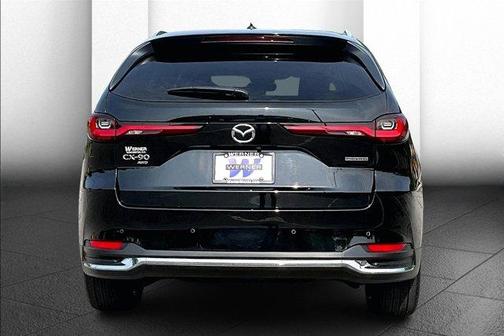 2024 Mazda CX-90 3.3 Turbo Premium