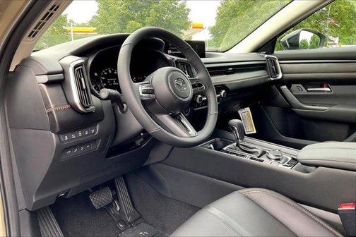Zircon Sand Metallic 2026 Mazda CX-50 2.5 TURBO PREMIUM PLUS