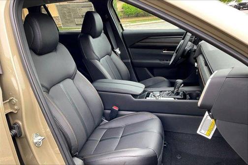 Zircon Sand Metallic 2026 Mazda CX-50 2.5 TURBO PREMIUM PLUS