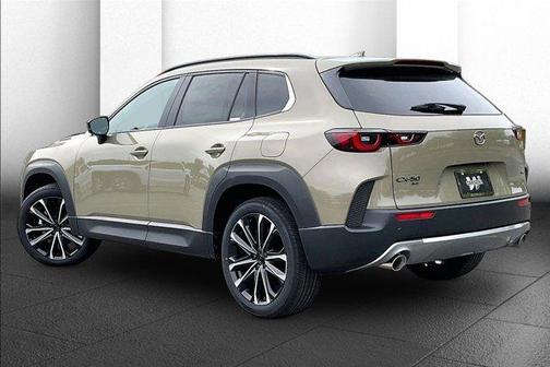 Zircon Sand Metallic 2026 Mazda CX-50 2.5 TURBO PREMIUM PLUS