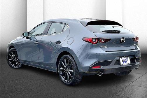 2025 Mazda Mazda3 2.5 S Carbon Edition