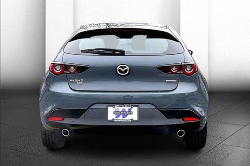2025 Mazda Mazda3 2.5 S Carbon Edition