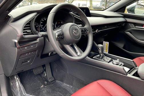 2025 Mazda Mazda3 2.5 S Carbon Edition
