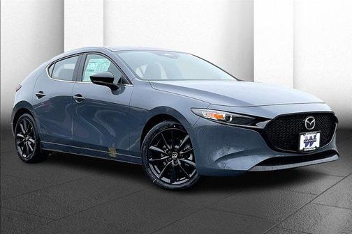 2025 Mazda Mazda3 2.5 S Carbon Edition
