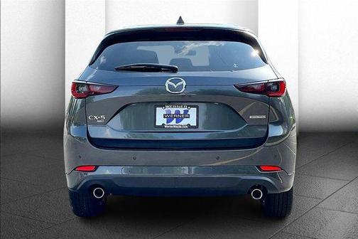 2025 Mazda CX-5 2.5 S Premium Plus Package