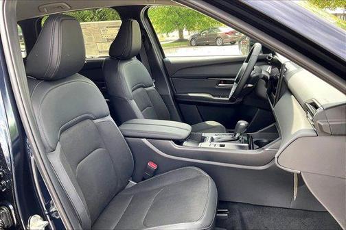 Navy Blue Mica 2026 Mazda CX-5 Preferred